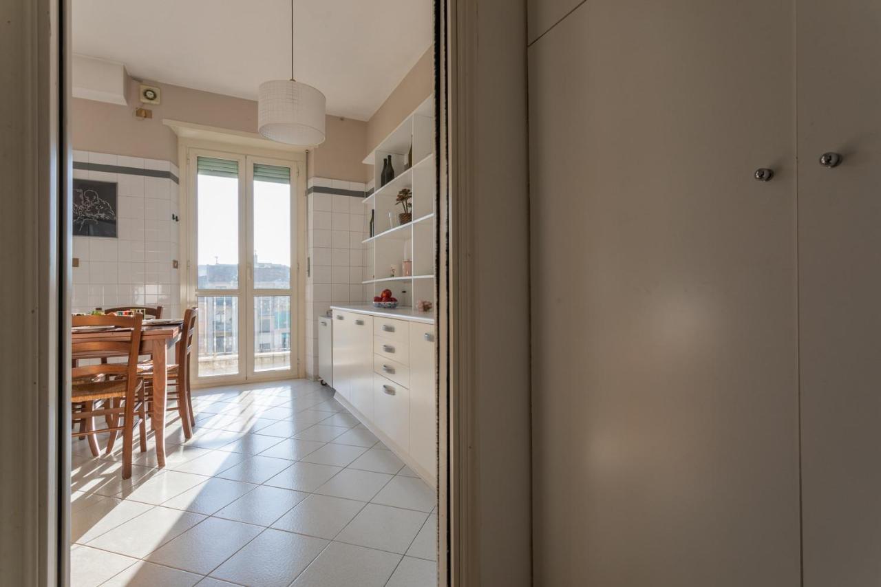 トリノCasa Torricelli In Zona Crocetta By Wonderful Italyアパートメント エクステリア 写真